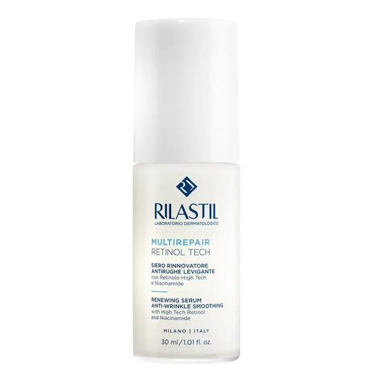 Rilastil Multirepair Retinol Tech -seerumi, 30 ml