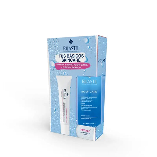Rilastil Pack: ihonhoidon perustuotteet, 55 ml