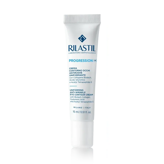 Rilastil  Progression (+) silmänympärysvoide  , 15 ml