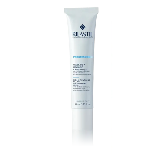 Rilastil  Progression (+) Runsas ryppyjen torjuntaan tarkoitettu voide, 40 ml