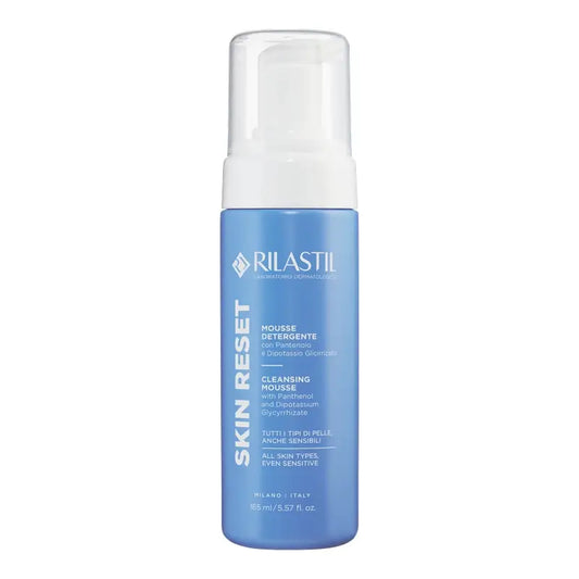 Rilastil Skin Reset Ril Skin Reset -vaahto 165 ml