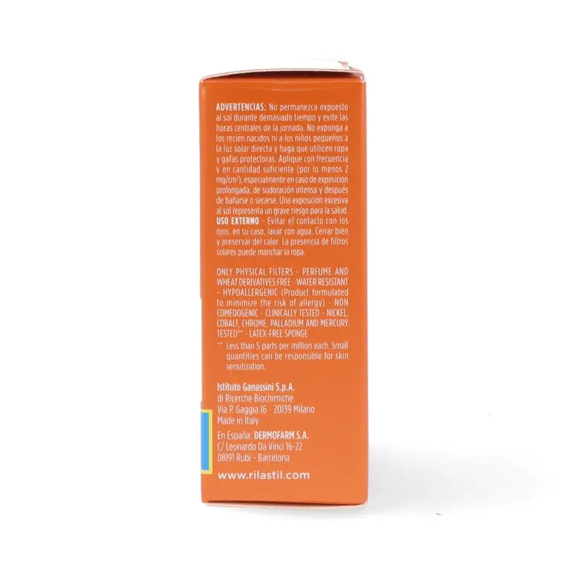 Rilastil Sun System 50+ Compacto Bronze 10 g