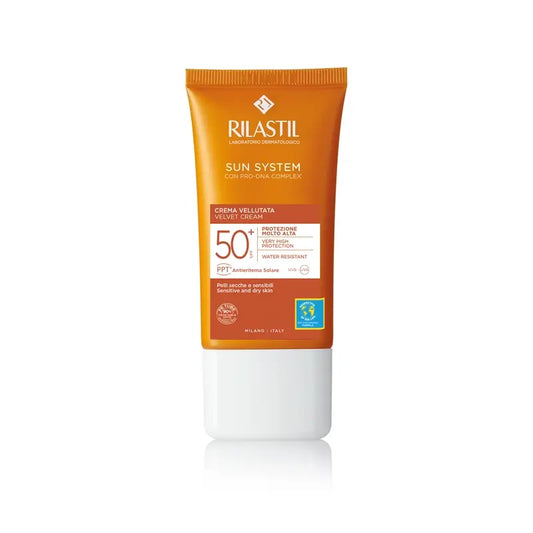 Rilastil Sun System 50+ Velluto-voide 50 ml