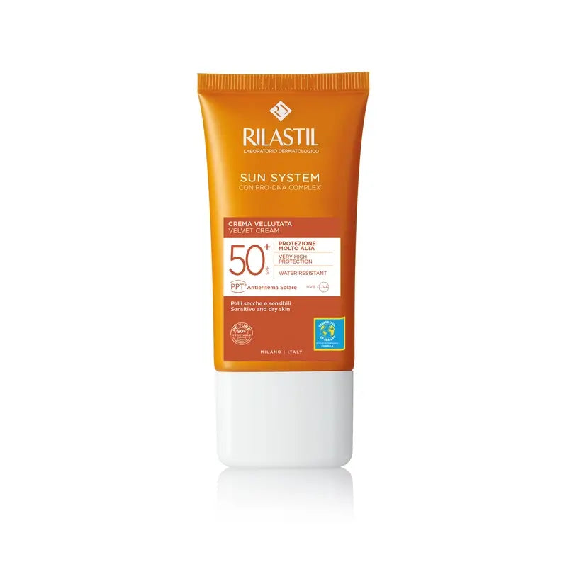 Rilastil Sun System 50+ Velluto-voide 50 ml