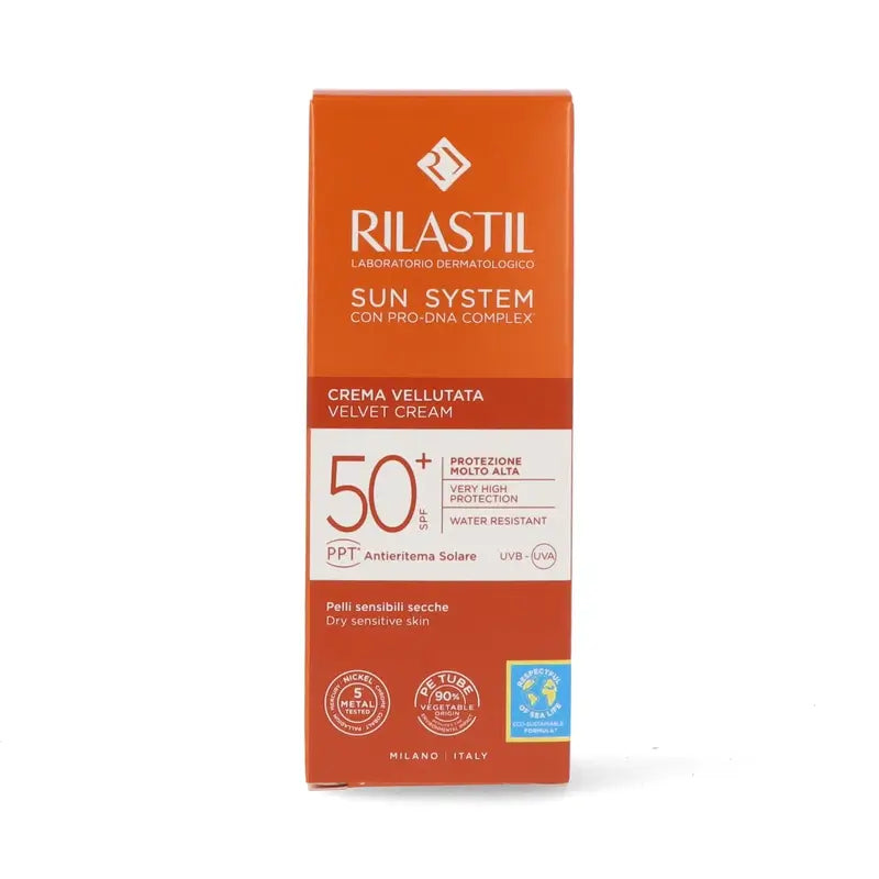 Rilastil Sun System 50+ Velluto-voide 50 ml