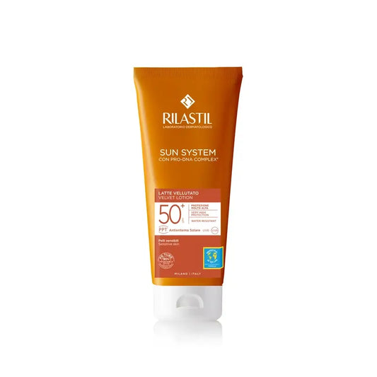 Rilastil Sun System 50+ Velluto-aurinkovoide 200 ml