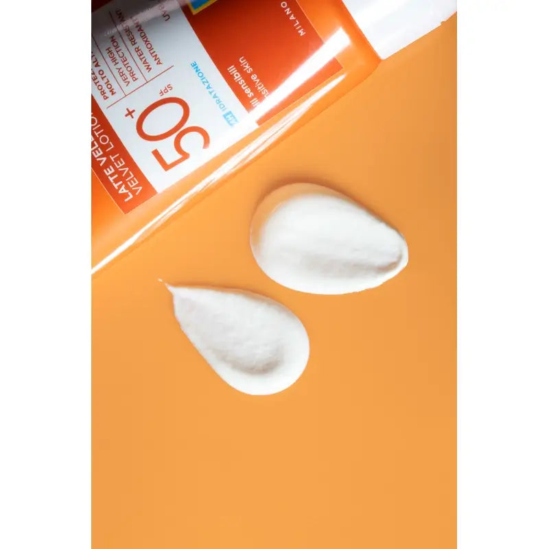 Rilastil Sun System 50+ Velluto-aurinkovoide 200 ml