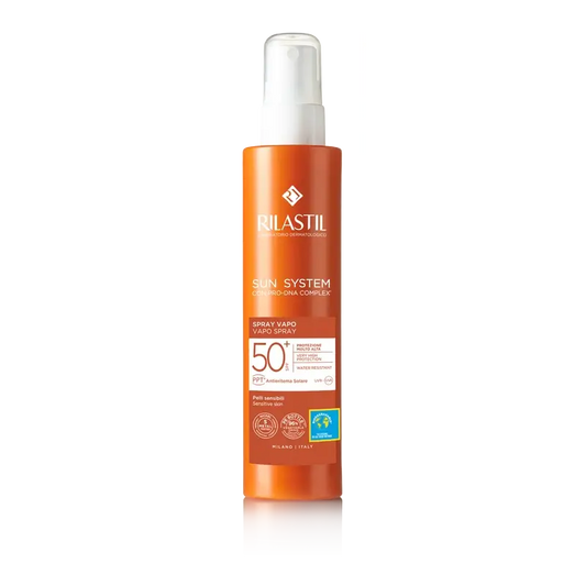 Rilastil Sun System 50+ -suihke 200 ml