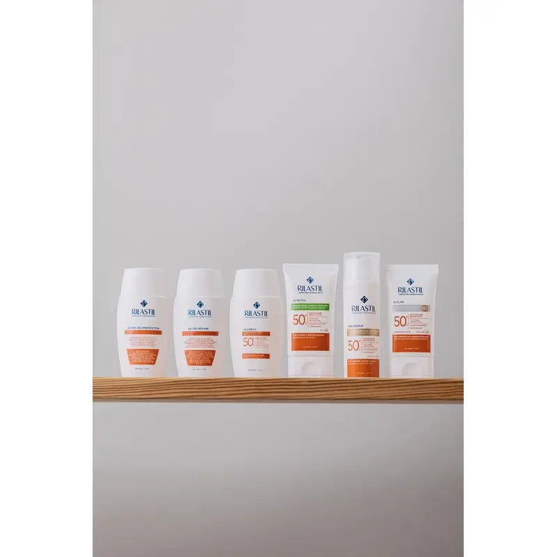 Rilastil Sun System Allergy 100 SPF50+ , 50 ml