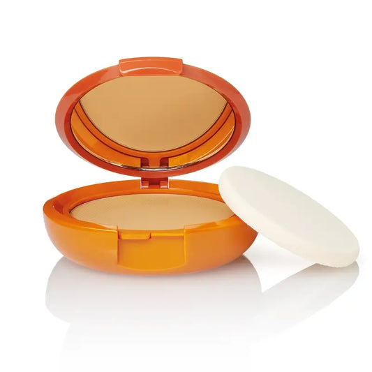 Rilastil Sun System SPF 50+ Kompakti, beige, 10 g