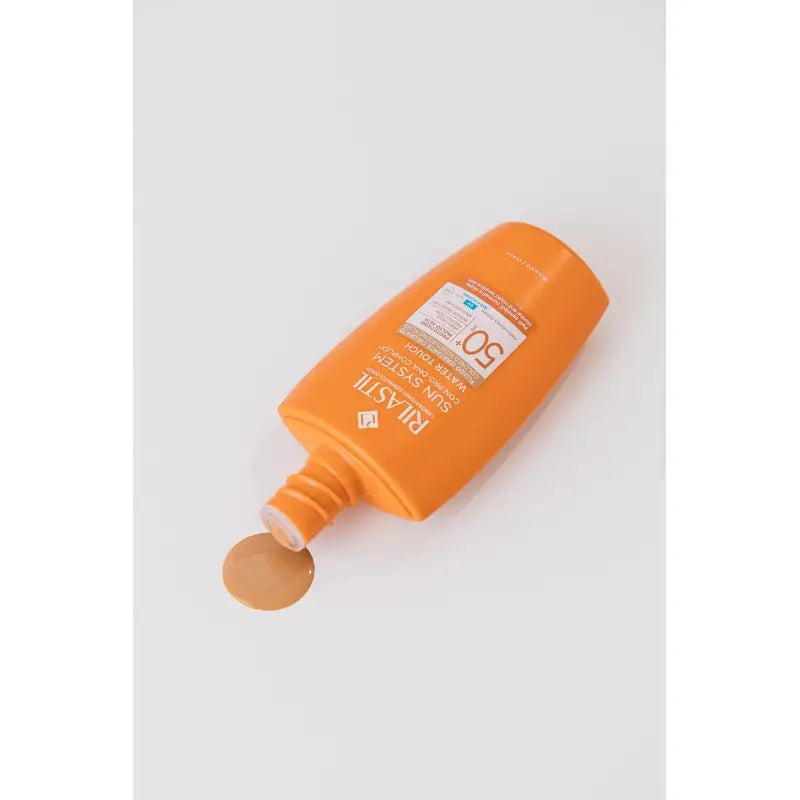 Rilastil Sun System SPF 50+ Water Touch Color, 50 ml