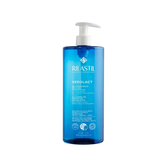 Rilastil Xerolact -geeli, 1000 ml