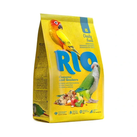 Rio Loros Y Cotorras 1 kg 