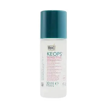 Roc Keops Deo Roll-On herkälle iholle, 30 ml