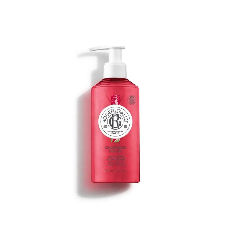 Roger & Gallet Gingembre Rouge -vartalovoide, 250 ml