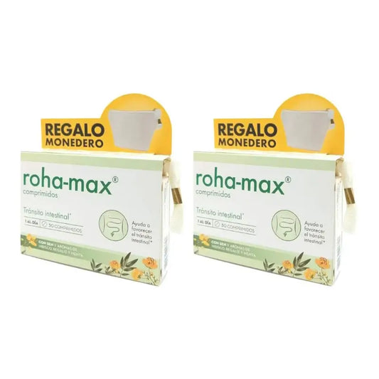 Roha Max, 2 x 30 tablettia 