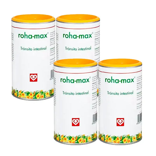 Roha-Max, 4 x 130 g:n pakkaus