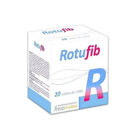 Fisiopharma Rotufib 20 sachets