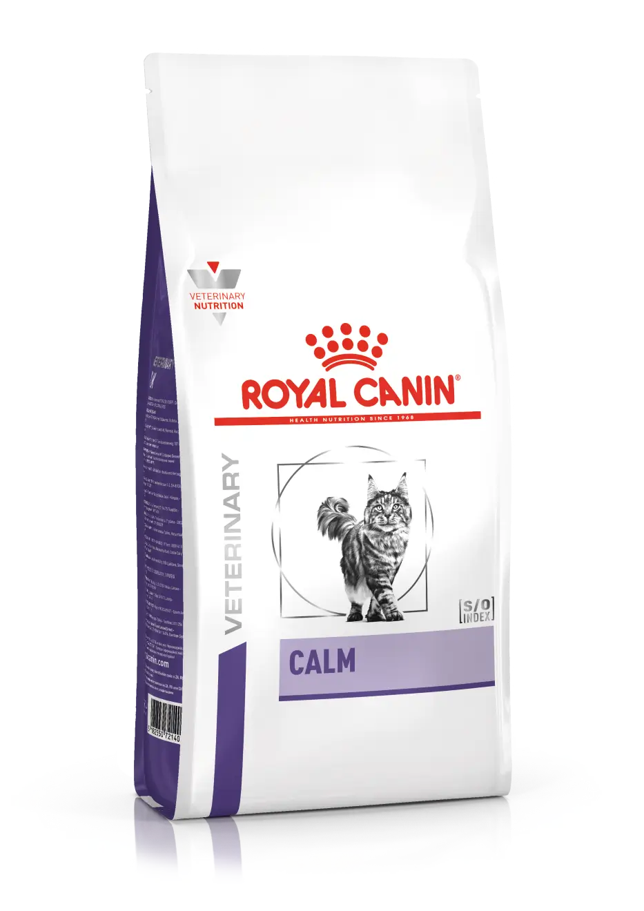 Royal Canin Veterinary Calm 4Kg, cat food