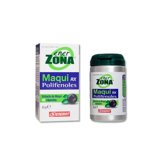 Enerzona Polyphenols Rx 24 capsules
