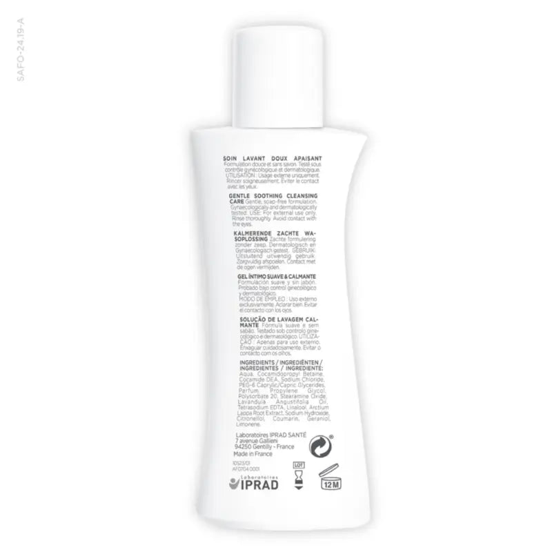 Saforelle Aktiivinen intiimihygienia 100 ml