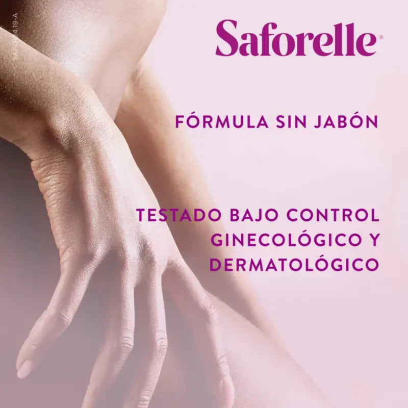 Saforelle Aktiivinen intiimihygienia 100 ml