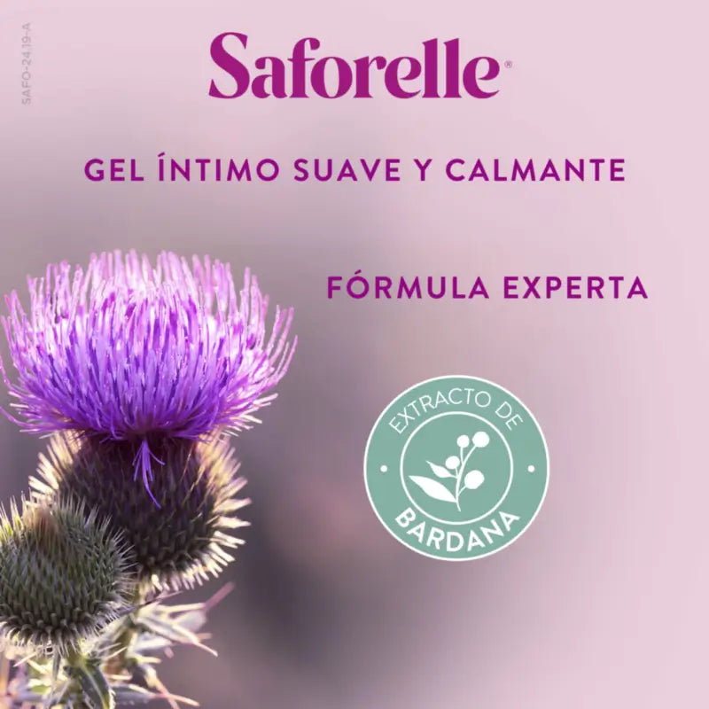 Saforelle Aktiivinen intiimihygienia 100 ml