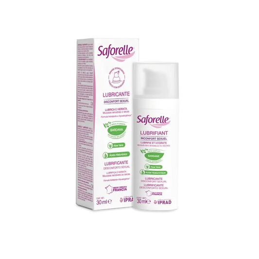 Saforelle-liukastin 30 ml.