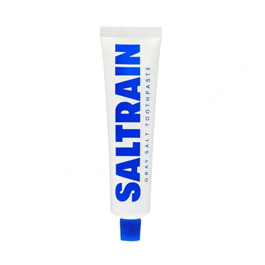 Saltrain Gray Salt -hammastahna, 100 g
