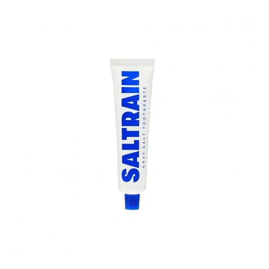 Saltrain Gray Salt -hammastahna, 30 g