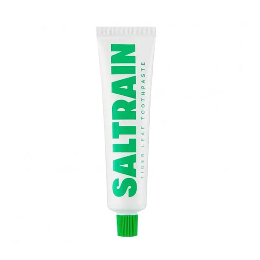 Saltrain Tiger Leaf -hammastahna, 100 g