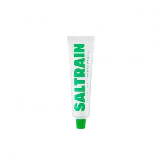 Saltrain Tiger Leaf -hammastahna, 30 g