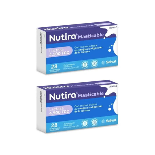 Salvat Nutira, 2 x 28 tablettia 