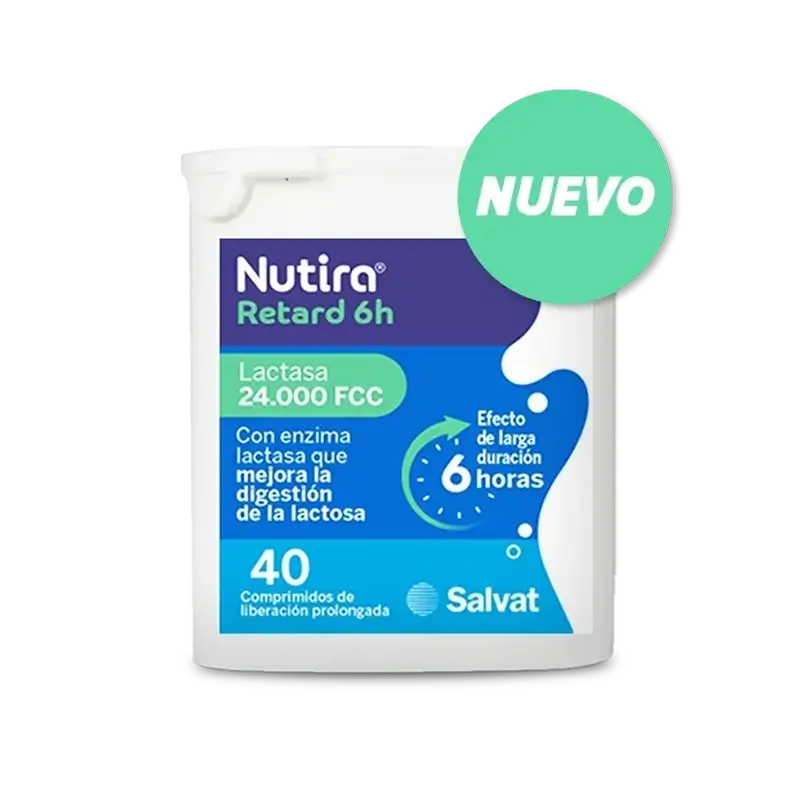 Nutira Retard 6H, 40 tablettia