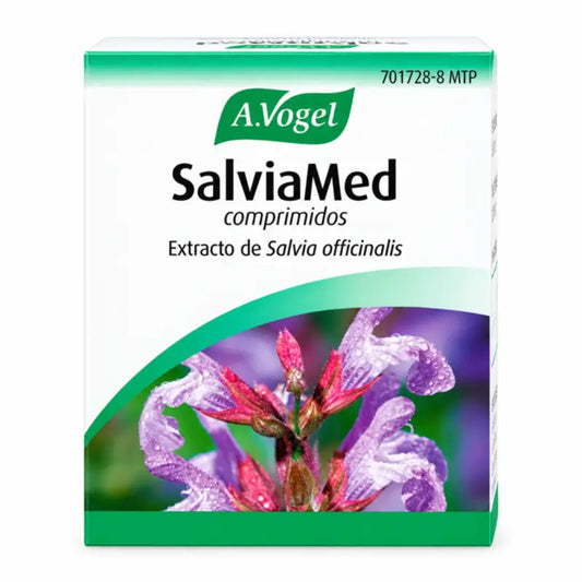 Salviamed 51 mg – 30 tablettia