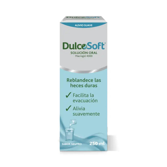Dulcosoft-siirappi 20 ml