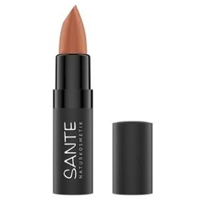 Sante Naturkosmetik Matte Lipstick 01 Truly Nude 4,5Gr.