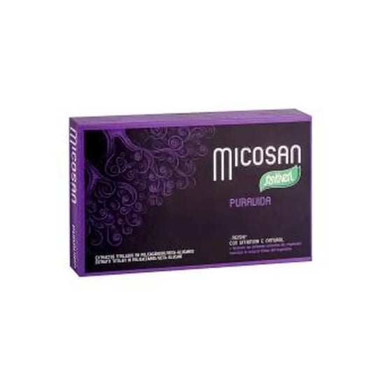 Santiveri Micosan Puravida 40Cap.