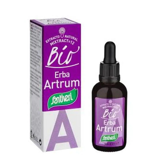Santiveri Mixtract 12 Erbaartrum 50Ml. Bio