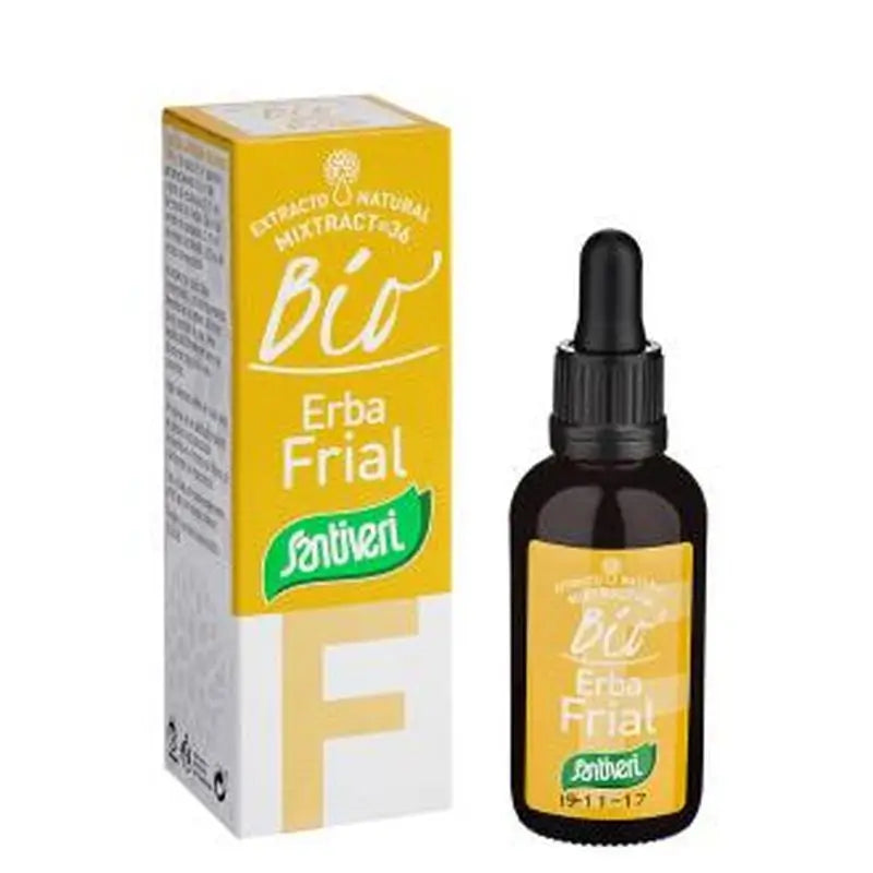 Santiveri Mixtract 36 Erbafrial 50Ml. Bio