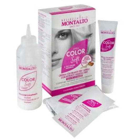 Santiveri Montalto Soft Dye 6.0 Dark Blonde 135Ml.