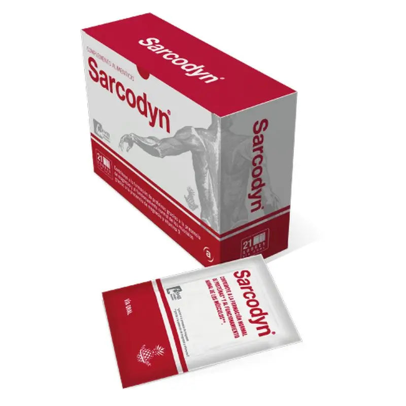 Sarcodyn Ananas 21 pussia