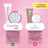 Sasmar Conceive Plus -voiteluaine, putki, 75 ml