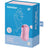 Satisfyer Air Pulse Cotton Candy - stimulaattori ja vibraattori – lila