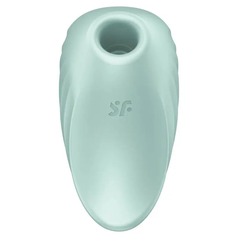 Satisfyer Air Pulse  Pearl Diver - stimulaattori ja vibraattori – vihreä