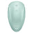 Satisfyer Air Pulse  Pearl Diver - stimulaattori ja vibraattori – vihreä