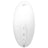 Satisfyer Air Pulse Vulva Lover 2 - stimulaattori ja vibraattori – valkoinen