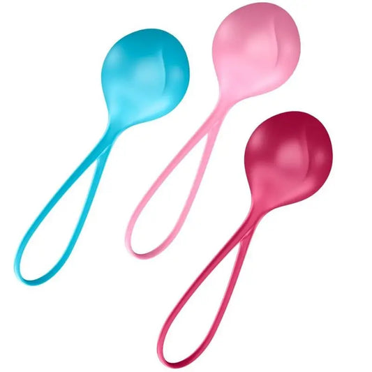 Satisfyer Balls Loveballs Training Set 3
