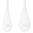Satisfyer Balls  Yoni Power 1 -harjoitussetti, valkoinen