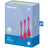 Satisfyer Balls  Yoni Power 1 -harjoituspaketti, punainen